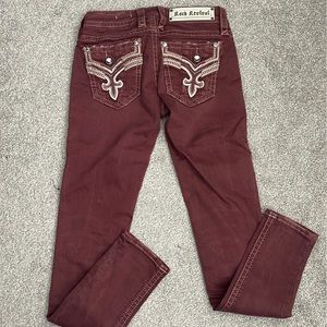 Rock Revival Ankle Skinny Jean